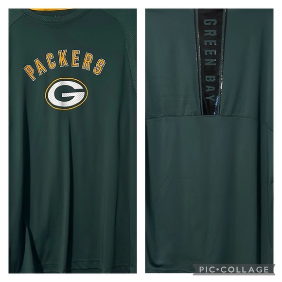 Green Bay Long Sleeve Shirt - Picture 1 of 13
